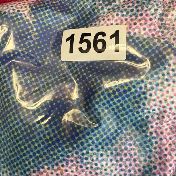 NWT Zelos Women’s Pink & Blue Athletic Shorts Size 3X Working Out Running - Picture 10 of 10